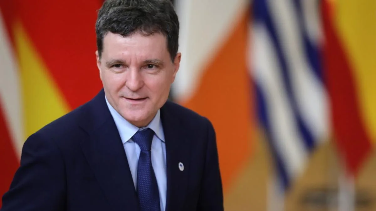 Nicușor Dan subliniază importanța relației transatlantice la Consiliul European