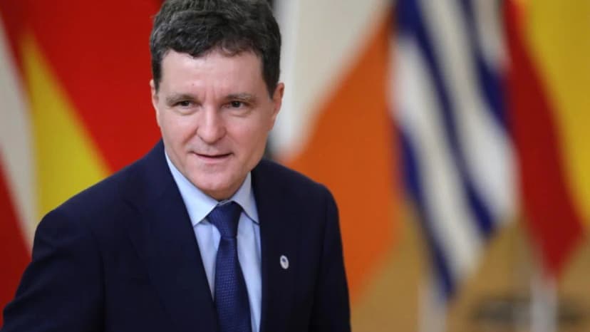 Nicușor Dan subliniază importanța relației transatlantice la Consiliul European